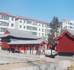 淄博三官庙